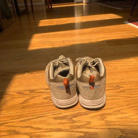 Karhu Fusion 2.0 Olive Sneakers Size 13 - Picture 6 of 7